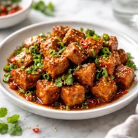 Spicy Tofu