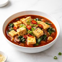 Spicy Tofu Stew