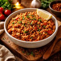Spicy Tomato Millet