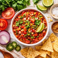 Spicy Tomato Salsa