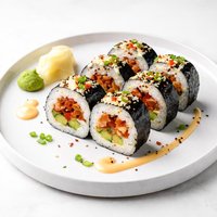 Spicy Tuna Maki