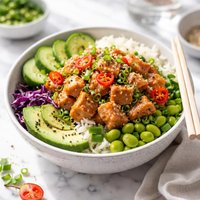 Spicy Tuna Poke