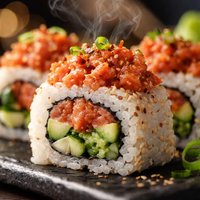 Spicy Tuna Roll