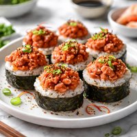 Spicy Tuna Rolls