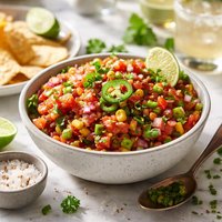 Spiked Salsa