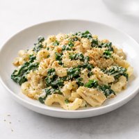 Spinach and Artichoke Mac and Cheese