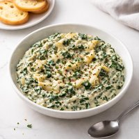Spinach Artichoke Dip Lower Fat