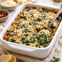 Spinach Bake