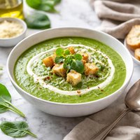 Spinach Bisque