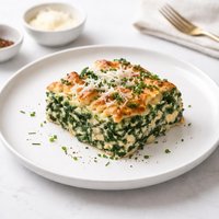 Spinach Casserole Simply Delicious