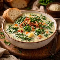 Spinach Chowder