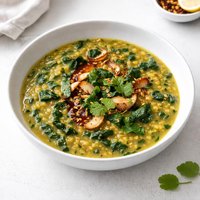 Spinach Dal