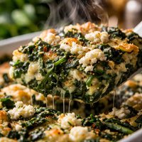 Spinach Feta Bake