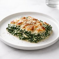 Spinach Gratin