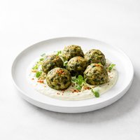 Spinach Kofta