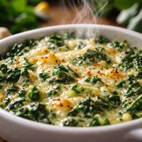 Spinach Madelaine