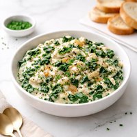 Spinach Onion Dip