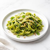 Spinach Pasta
