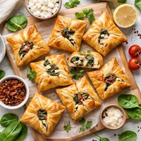 Spinach Puff