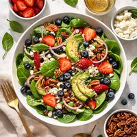 Spinach Salad