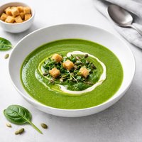 Spinach Soup