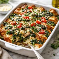 Spinach Special Strata