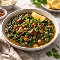 Spinach Stew