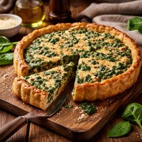 Spinach Tart Spinach Pie