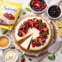 Splenda New York Cheesecake