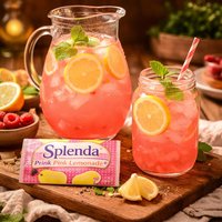 Splenda Pink Lemonade