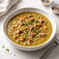 Split Pea and Ham Soup