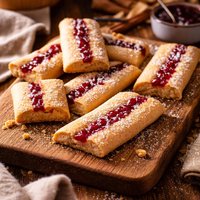 Split Second Cookies