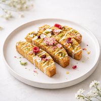 Spring Biscotti