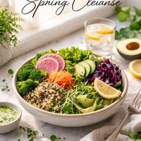Spring Cleanse