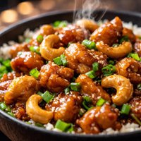 Springfield Mo Cashew Chicken