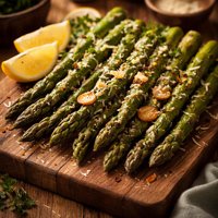 Springtime Asparagus
