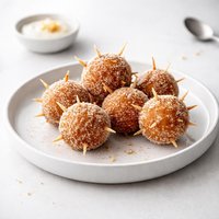 Sputnik Donut Holes