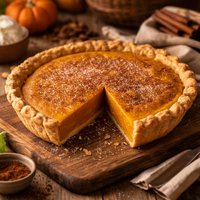 Squash Pie