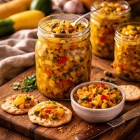 Squash Relish