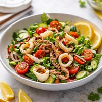 Squid Salad