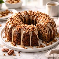 Squirrel Nut Cake