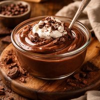 Squishy Chocolate Pudding
