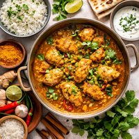 Sri Lanka Chicken Curry
