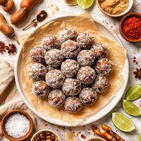 St Croix Tamarind Balls