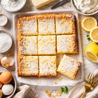 St Louis Style Gooey Butter Cake