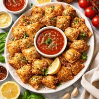 St Louis Toasted Ravioli