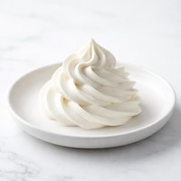 Stabilized Whipped Cream