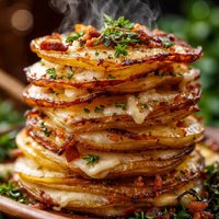 Stacked Spuds