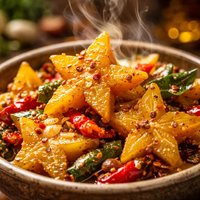 Star Fruit Pickles Carambola