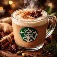 Starbucks Chai Tea